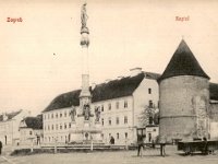 Kaptol 1900-ih godina A